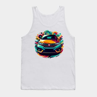 Honda Jazz Tank Top